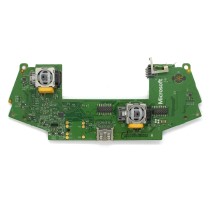 Lower motherboard for Microsoft Xbox One Elite 1698 controller with Hall effect analog sticks