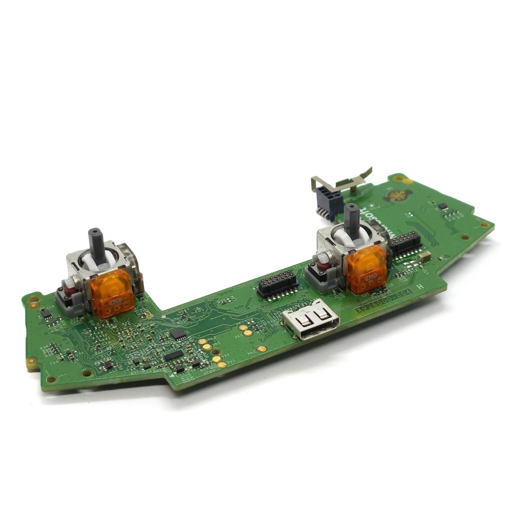 Lower motherboard for Microsoft Xbox One Elite 1698 controller TMR analog sticks