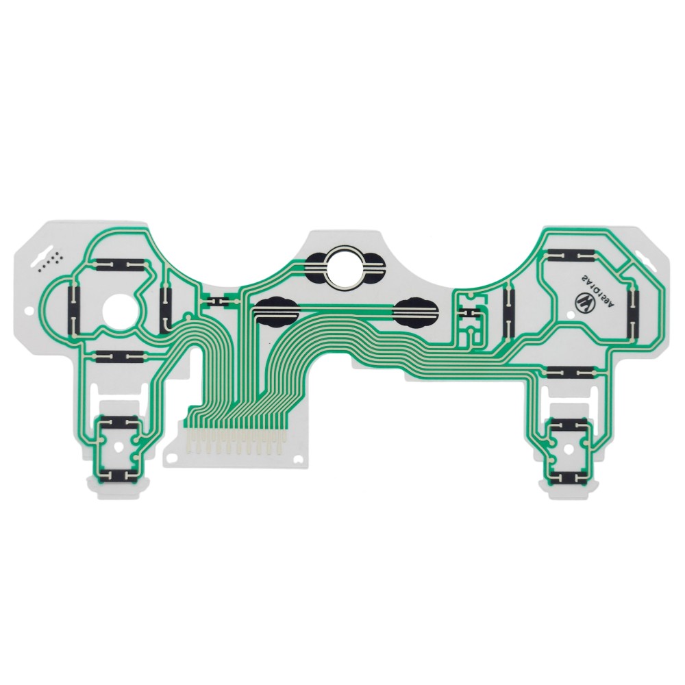 Taśma transmisyjna folia SA1Q159A V2 przyciski kontrolera Dualshock 3 PlayStation 3
