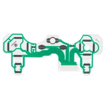 Taśma transmisyjna folia SA1Q159A V2 przyciski kontrolera Dualshock 3 PlayStation 3