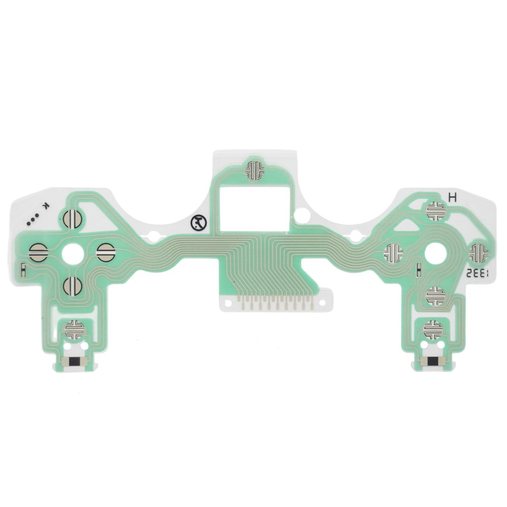 V1b button flex cable Dualshock PlayStation PS4 controller