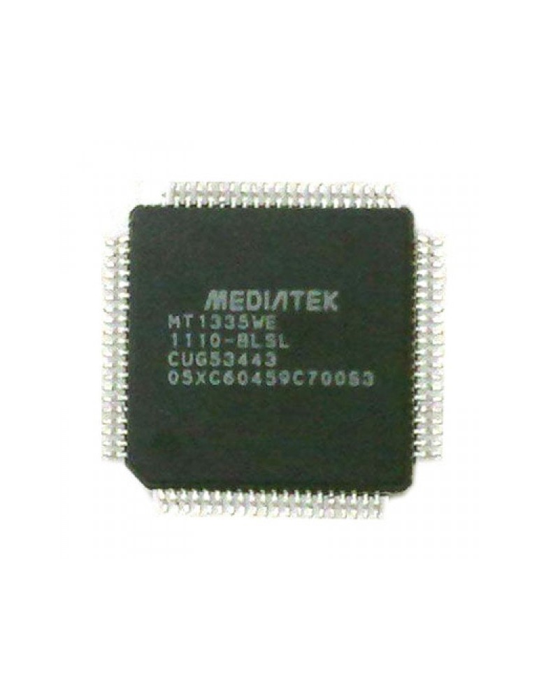 Chip Mediatek Winbond MT1335WE 05 - odblokowany do 16D4S