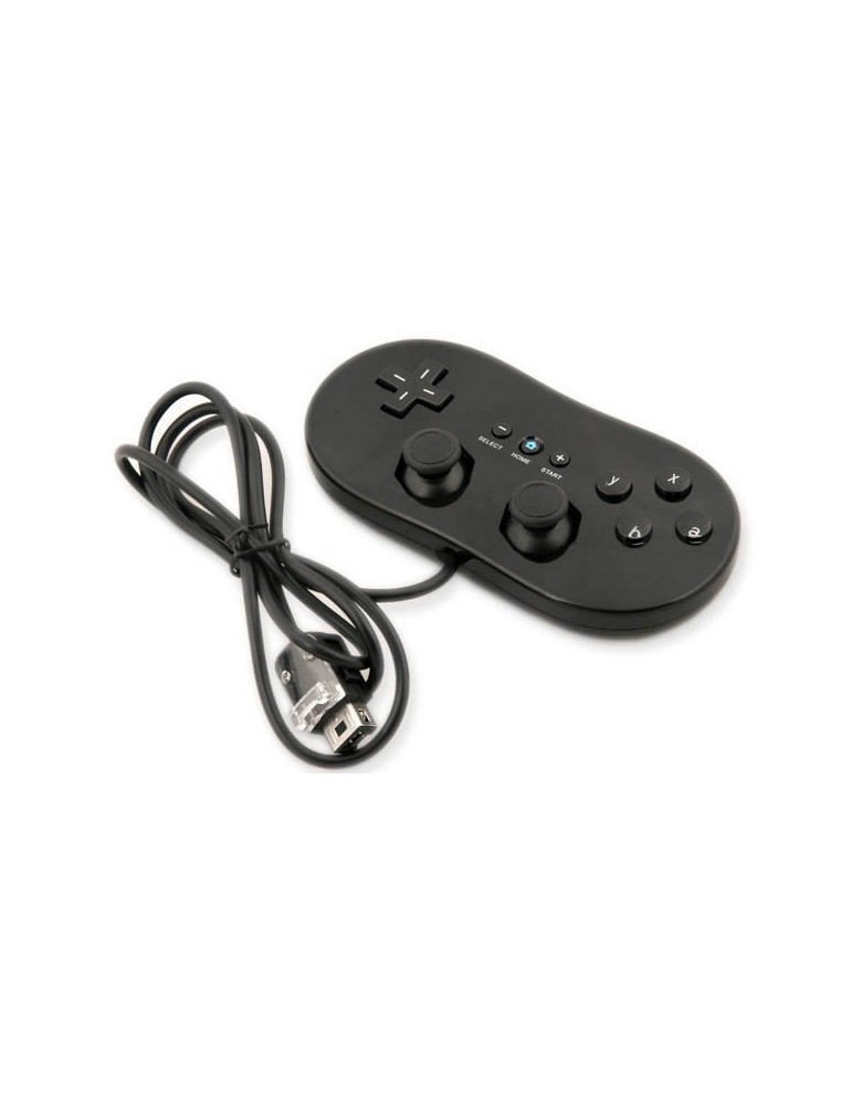 Classic controller for Nintendo Wii