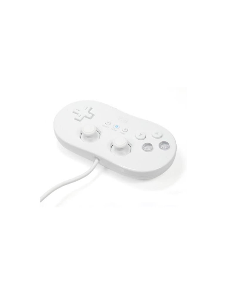 Klasyczny kontroler Nintendo Wii
