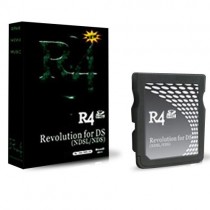 r4 revolution for ds data
