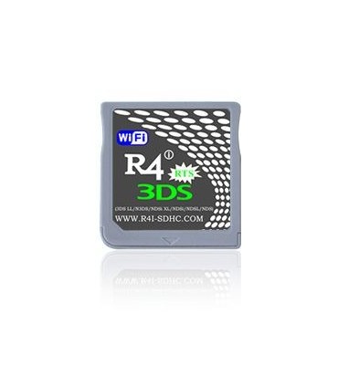 R4i SDHC card for Nintendo 3DS