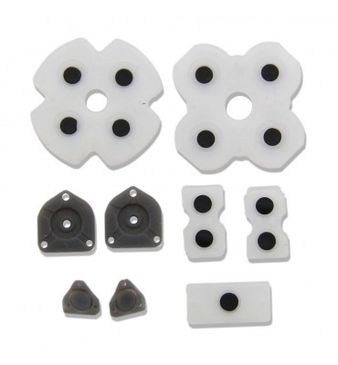 Silicone rubbers for PS4 Dualshock Controller