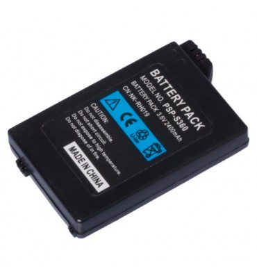 Bateria 2400mAh PSP Slim 2000/3000 PSP Repuestos Comprar Mod-Center