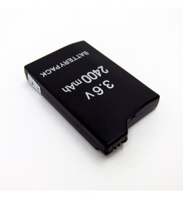 Bateria do PSP SLIM 2000 i 3000 Li-On 2400 mAh