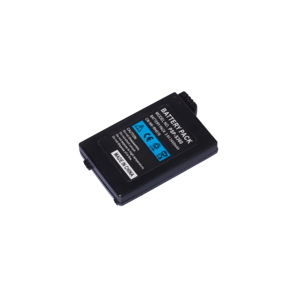 Battery for Sony PSP 1000 - 1004 (Not Slim & Lite) 3600 mah fat battery pack