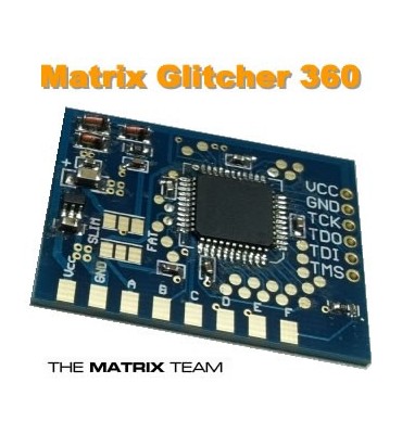 Matrix Glitcher V1