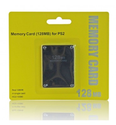 Karta Pamięci 128MB do konsoli PS2