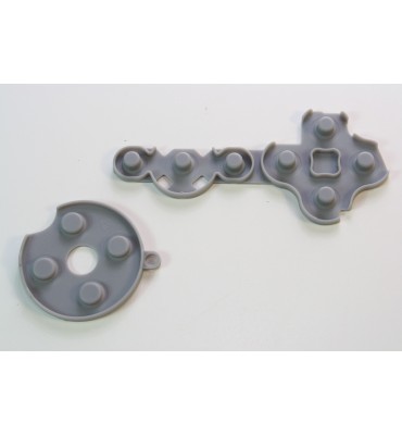 Buttons rubber for Xbox 360 controller