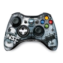 XXX Wireless Controller Microsoft Xbox 360 Limited Edition Halo 4