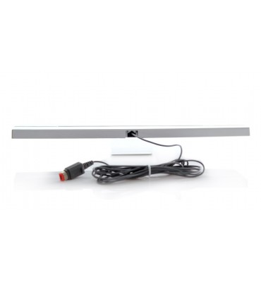 Wired IR sensor bar for WII