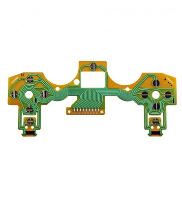 Conducting Film Keypad flex Cable For PS4 Controller 