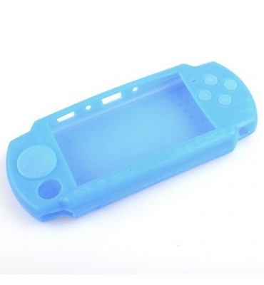 Silicone case for PSP 2000 and 3000