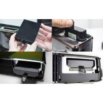 Obudowa dysku kieszeń twardego Xbox Slim 360S 360E