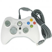 Oryginalny przewodowy pad kontroler Microsoft Xbox 360