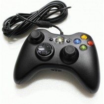 Oryginalny przewodowy pad kontroler Microsoft Xbox 360