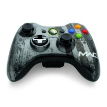 Bezprzewodowy kontroler Microsoft Xbox 360 Wersja limitowana Halo 4