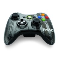 Bezprzewodowy kontroler Microsoft Xbox 360 Wersja limitowana Halo 4