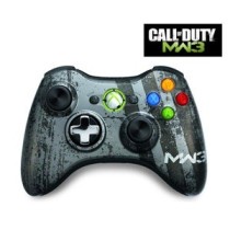 Bezprzewodowy kontroler Microsoft Xbox 360 Wersja limitowana Halo 4