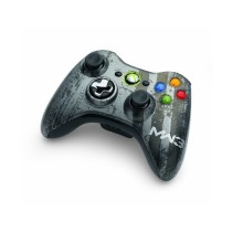 Bezprzewodowy kontroler Microsoft Xbox 360 Wersja limitowana Halo 4