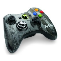 Bezprzewodowy kontroler Microsoft Xbox 360 Wersja limitowana Halo 4