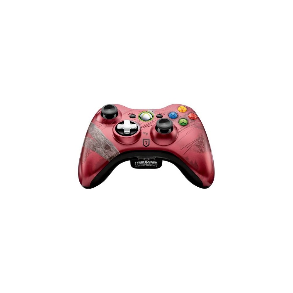 XXX Wireless Microsoft Xbox 360 Controller Limited Edition Tomb Raider