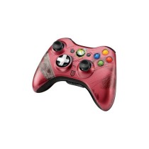 Bezprzewodowy kontroler Microsoft Xbox 360 Wersja limitowana Gear Of War 3