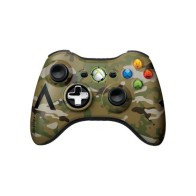 Bezprzewodowy kontroler Microsoft Xbox 360 Wersja limitowana Modern Warfare 3