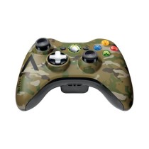 Bezprzewodowy kontroler Microsoft Xbox 360 Wersja limitowana Modern Warfare 3
