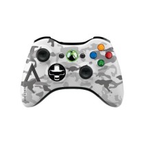 XXX Wireless Microsoft Xbox 360 Controller Limited Edition Camouflage