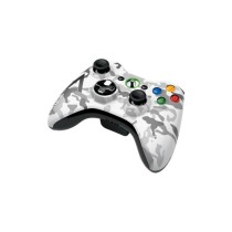 Bezprzewodowy kontroler Microsoft Xbox 360 Wersja limitowana Modern Warfare 3