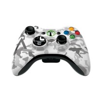 Bezprzewodowy kontroler Microsoft Xbox 360 Wersja limitowana Modern Warfare 3