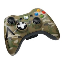 Bezprzewodowy kontroler Microsoft Xbox 360 Wersja limitowana Modern Warfare 3