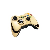 Bezprzewodowy kontroler Microsoft Xbox 360 Wersja limitowana Modern Warfare 3