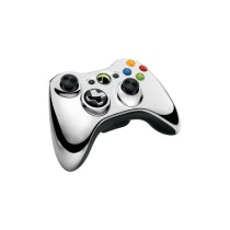 Bezprzewodowy kontroler Microsoft Xbox 360 Wersja limitowana Modern Warfare 3