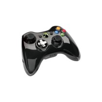 XXX Wireless Controller Chrome Microsoft Xbox 360