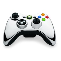 Bezprzewodowy kontroler Microsoft Xbox 360 Wersja limitowana Modern Warfare 3