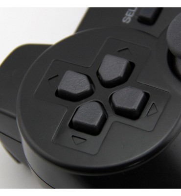 Bezprzewodowy kontroler do PS3 Doubleshock
