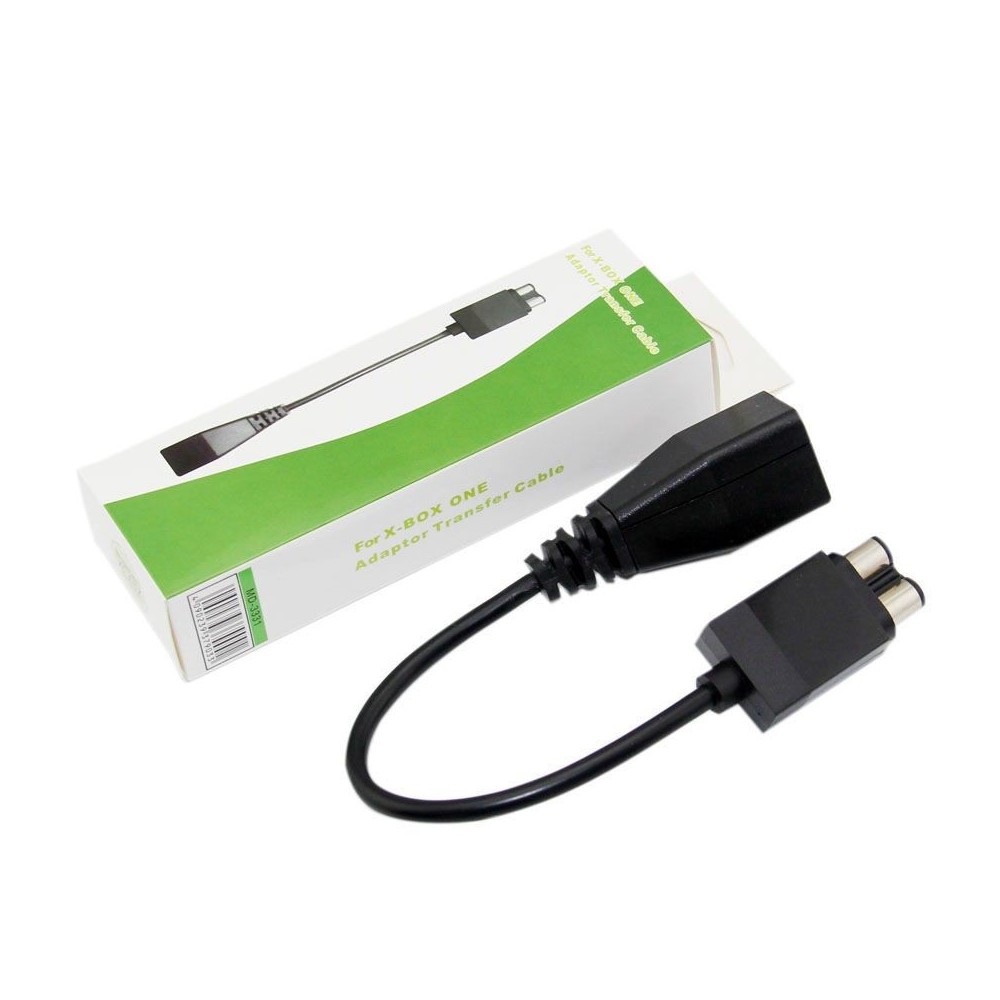 Adapter zasilacza zasilania przejściówka Xbox 360 Fat do Xbox One Model 1540