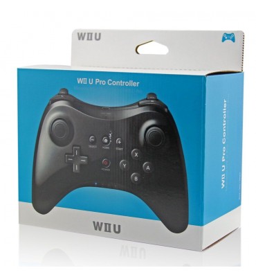 Kontroler PRO do konsoli Nintendo WiiU