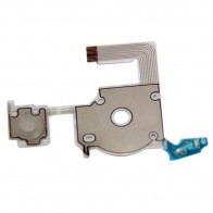 Left button circuit tape for PSP 3000