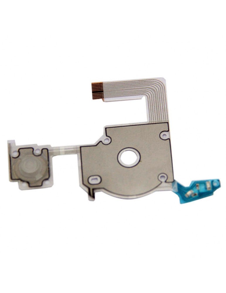 Left Keypress Control Flex Cable for New PSP 3000