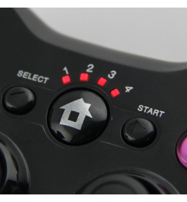 Wireless Bluetooth Warhorse ZM390 Controller for PS3