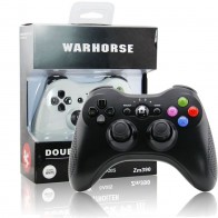 Wireless Warhorse ZM390 controller for PlayStation 3