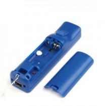 Konsolowo Wiilot Motion Plus Controller for Nintendo Wii and Wii U