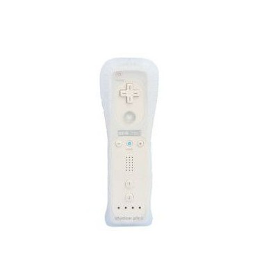 Remote controle with Motion Plus for Nintendo Wii